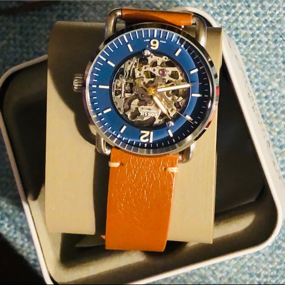 Fossil men’s watch